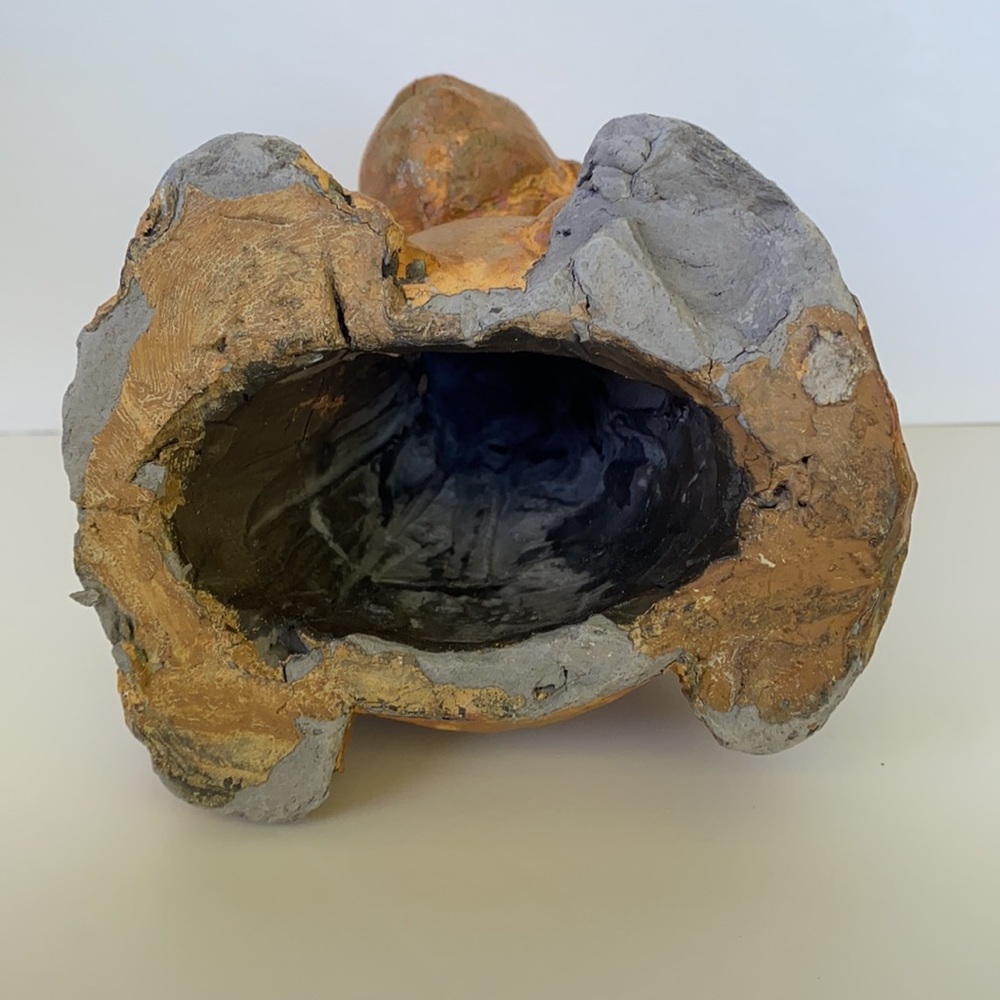Art - Ceramic Monkey - Picture 2 of 2